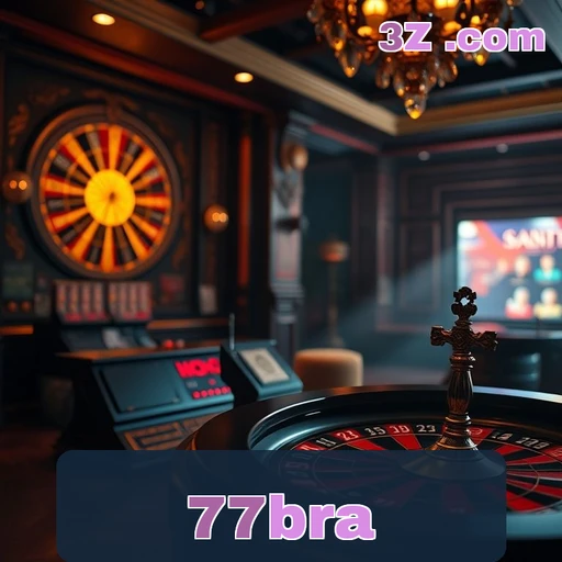 Bônus Irresistíveis no Site 77bra para Jogos Empolgantes