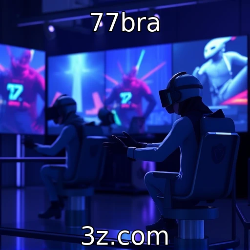 Tendências de jogos em realidade aumentada e virtual