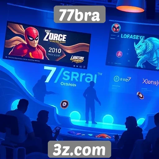 Estratégias de marketing do site 77bra em 2025