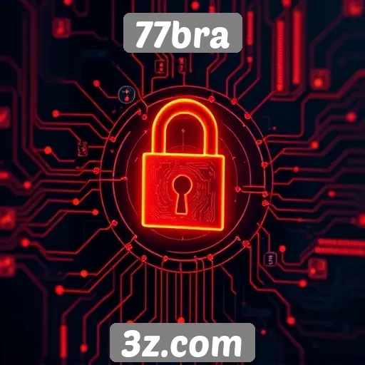 Segurança e proteção de dados no 77bra