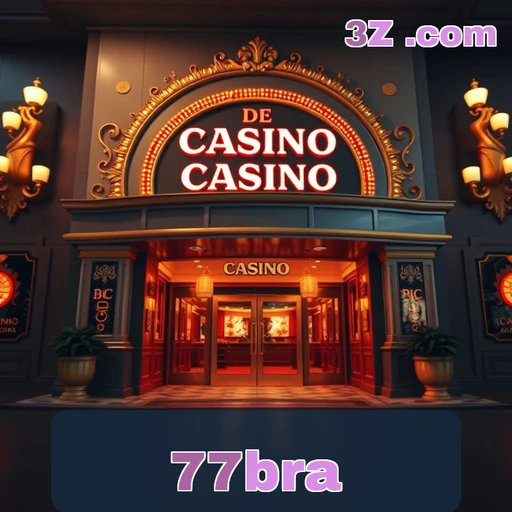 Login Inovador: A Magia do 77bra para Jogadores