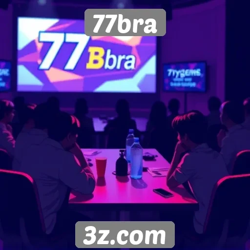 Exploração da segurança e ética no 77bra